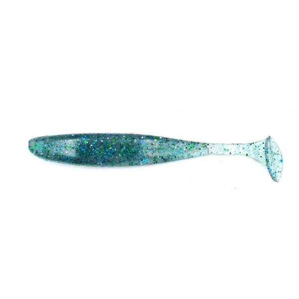 Силіконова приманка на хижака, Taipan Easik, 3,0 дюйми, 10шт/уп, колір №11 Lite violet